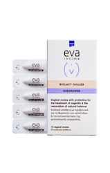 InterMed Eva Intima Biolact Ovules Disorders Suppositories