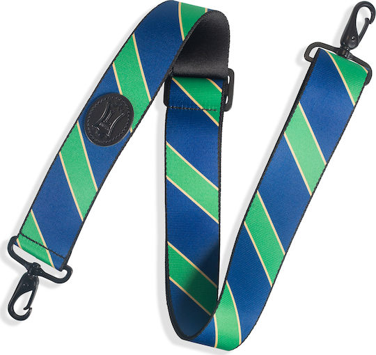 Levys MCS Spirit Case Navy/Green