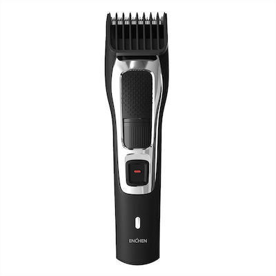 Enchen Sharp 3S Rechargeable Hair Clipper Black