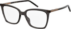 Marc Jacobs Eyeglass Frame Butterfly Gray MARC 510 KB7