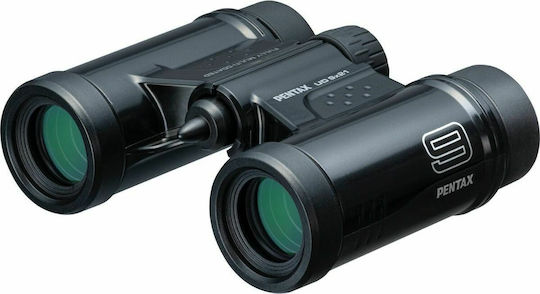 Pentax Binoculars UD Black 9x21mm 61811