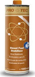 Protec Diesel Fuel Stabilizer Benzin-Oktan-Booster 1lt