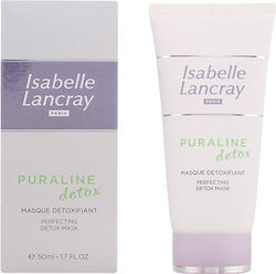 Isabelle Lancray Puraline Detox Gesichtsmaske für das Gesicht für Entgiftung 50ml