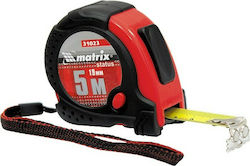 MTX Maßband mit Automatisches Aufrollen und Magnet