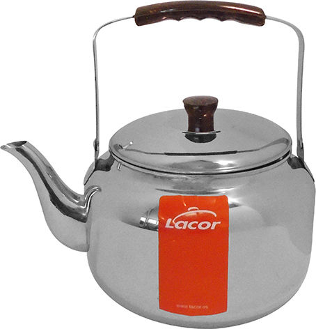 Lacor Βραστήρας Ανοξείδωτος 1000ml