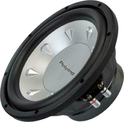 Peiying Car Audio Subwoofer 10" 300W RMS