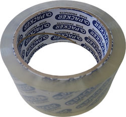 Packer Ταινία Συσκευασίας Packer 50mm x 60m Packer Ταινία Συσκευασίας Packer 50mm x 60m