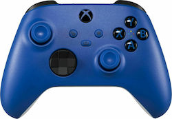 Microsoft Xbox Series Controller Magazin online Blue Shock