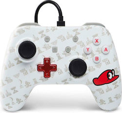 PowerA Wired Gamepad για Switch Mario Odyssey: ...