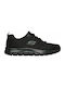Herren Sportschuhe Laufen Schwarz