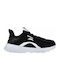 Cushioning Sport Shoes Running Black