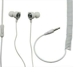 EV139 Безжични Стерео с жак 3.5mm Бял