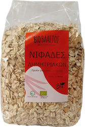 Βιοβλαστός Organic Flakes Whole Grain 500gr 1pcs