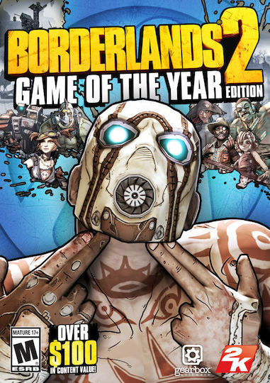 Borderlands 2 Game of the Year Edition (Key) PC Game