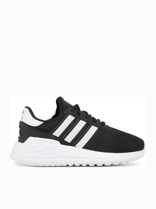 Adidas Αθλητικά Παιδικά Παπούτσια Running LA Trainer Lite C Core Black / Cloud White