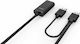 Unitek USB 2.0 Cable USB-A male - USB-B female Μαύρο 10m Y-278