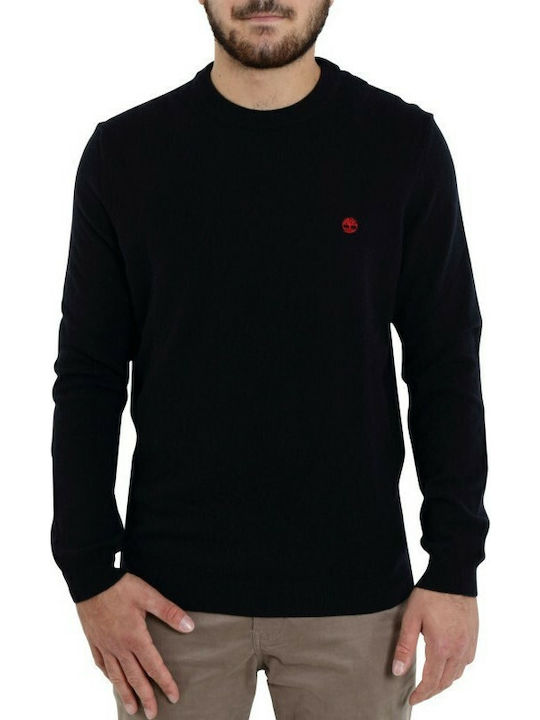Timberland Cohas Brook Long Sleeve Sweater Navy...