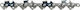 Oregon 20BPX100R Chainsaw Chain 3050cm in Roll with Pitch .325", Gauge .050"-1.3mm & Number of Guides 64E