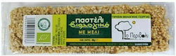 Το Περιβόλι Organic Sesame Seed Candy Μέλι Sugar Free 30gr