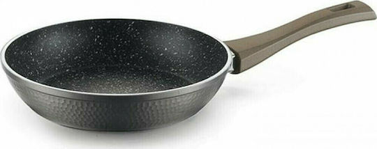 Izzy Onyx Pan aus Aluminium mit Steinbeschichtung 30cm
