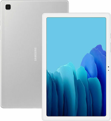 Samsung Galaxy Tab A7 (2020) 10.4" with WiFi (3GB/32GB) Silver