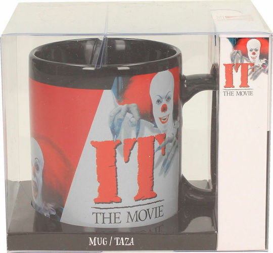 Sd Toys Stephen King's It 1990 - Pennywise Купа Керамика Червен 330мл 1бр