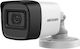 Hikvision DS-2CE16D0T-EXIF CCTV Cameră de Supraveghere Full HD 1080p Rezistentă la apă cu Lentilă 2.8mm