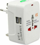 Universal Plug Adapter