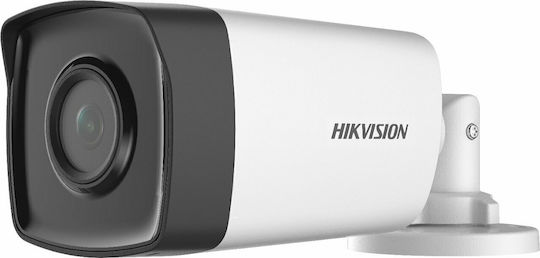 Hikvision DS-2CE17D0T-IT3F CCTV Surveillance Camera Full HD 1080p Waterproof with Lens 2.8mm