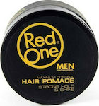 Red One Men Professional Hair Pomade Strong Hold & Shine 100ml