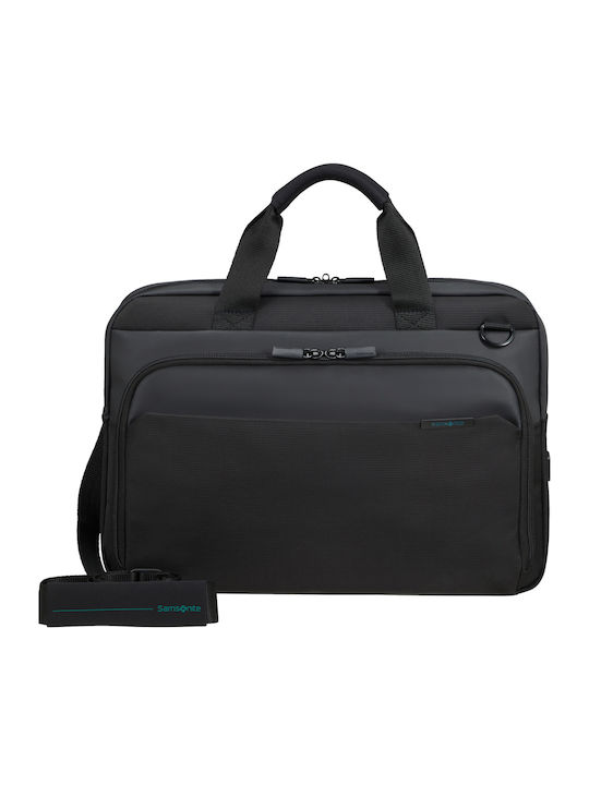 Samsonite Mysight Чанта Рамо/ръка за лаптоп 15.6" в Черно цвят