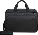 Samsonite Mysight Τσάντα Ώμου / Χειρός για Laptop 15.6" σε Μαύρο χρώμα