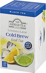 Ahmad Tea Black Tea Cold Brew 20 Bags Ahmad Tea Black Tea Cold Brew 20 Bags