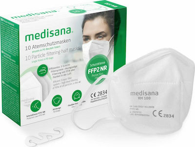 Medisana RM 100 Schutzmaske FFP2 Weiß 33333 10Stück