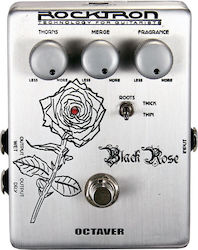 Rocktron Black Rose Πετάλι Effect Octaver