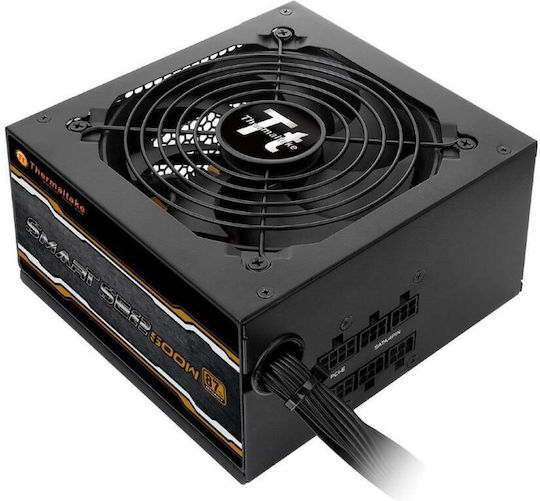 Thermaltake Smart SE2 500W Negru Sursă de Alimentare Calculator Semi-modular