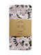 Tiny Toes Lotus Baby Sheets Set Cradle Cotton Multicolored 70x100cm 2pcs