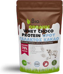 Viologos Organic Whey Choco Protein 75% Viologos Organic Whey Choco Protein 75%