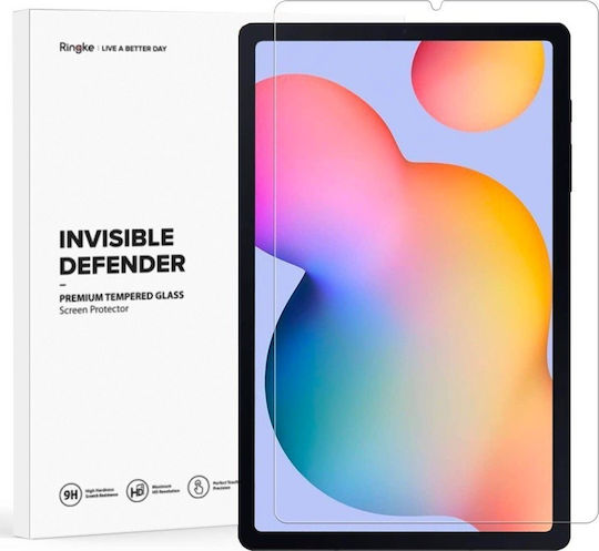 Ringke ID Glass Tempered Glass (Galaxy Tab S6 Lite)