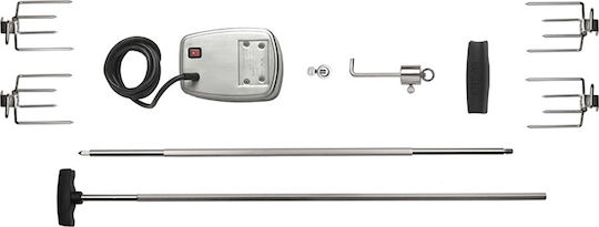 Napoleon Grillspieß 82.5cm für Prestige Pro 825