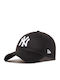 New Era Essential 940 Femei Jockey Negru