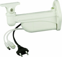 Tele Connection Plug for CCTV Systems for IP Camera Wiring PLC-320