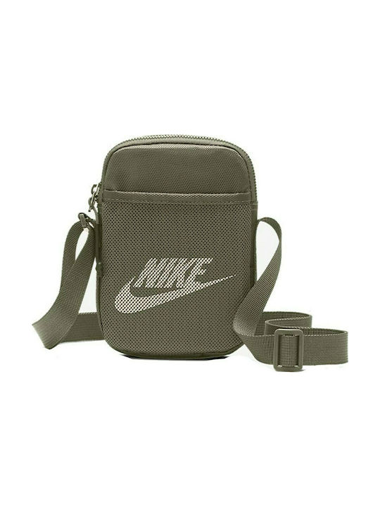 Nike Heritage Ανδρική Τσάντα Ώμου / Χιαστί σε Χ...