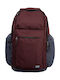 Emerson Backpack 22lt Μπορντό