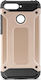 Forcell Tough Armor Back Cover Plastic Auriu (Huawei Y7 2018/Y7 Prime 2018 - Huawei Y7 2018/Y7 Prime 2018)