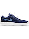 Nike Air Zoom Prestige Men's Tennis Shoes for Hard Courts Deep Royal Blue / Coast / White