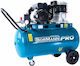 Bormann Pro BAT5060 Einphasig Luftkompressor 96...