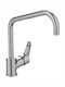 Ideal Standard ALPHA Kitchen Faucet Counter Chrome