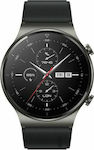 Huawei Watch GT 2 Pro Titanium 47mm Αδιάβροχο μ...