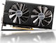 Sapphire Radeon RX 570 8GB GDDR5 Dual X Grafikkarte